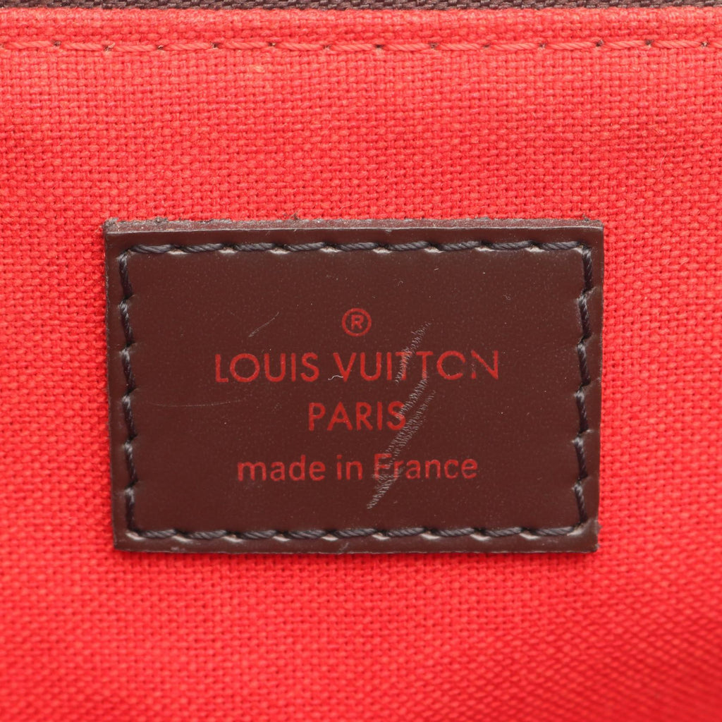 Louis Vuitton Westminster GM Damier Ebene Tote Bag