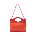 Chanel 31 Matelasse Leather Shoulder Bag