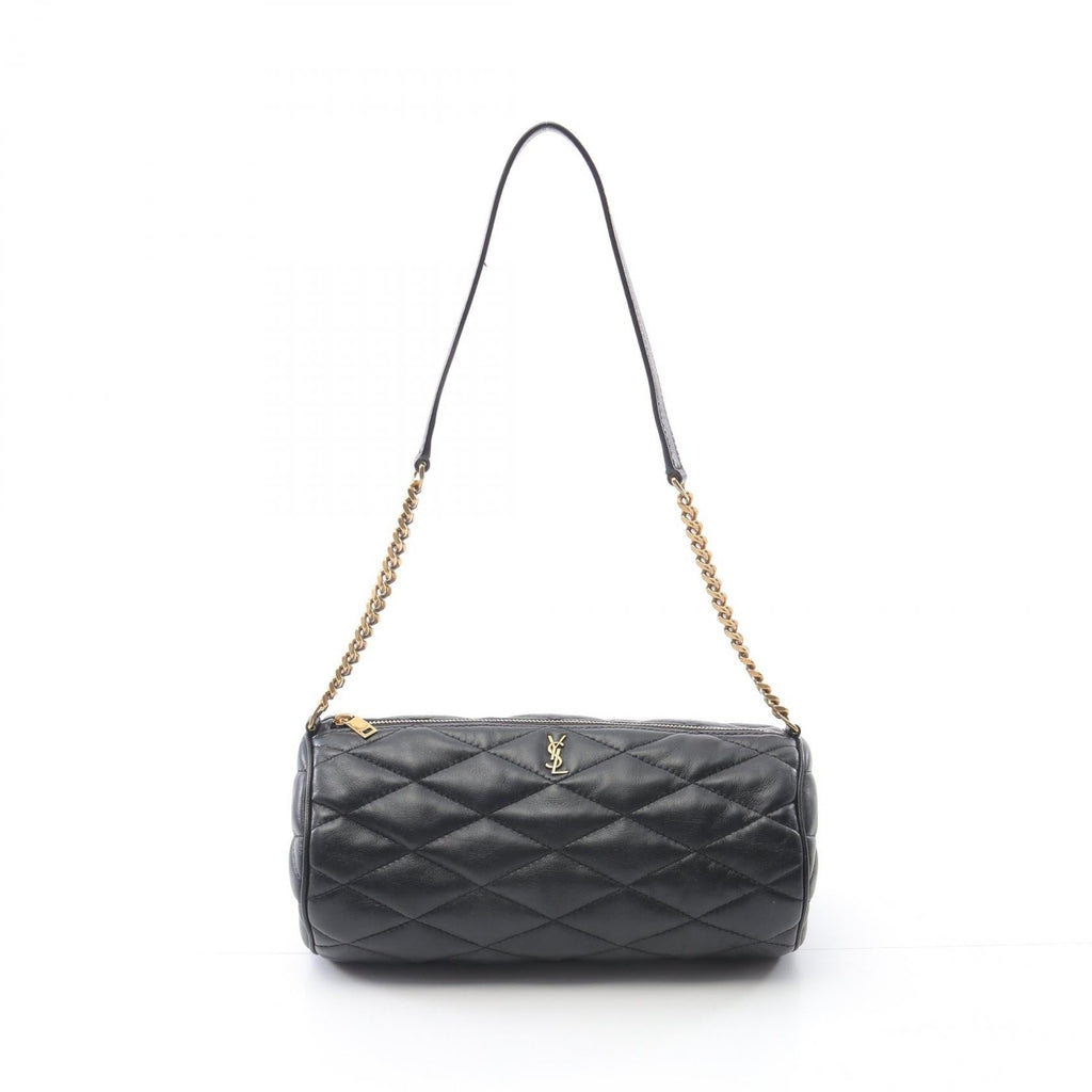 Saint Laurent Paris Sade Small Tube Bag Leather Shoulder Bag
