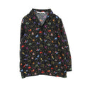 Christian Dior Silk Zodiac Pixel Top 241V33A6633