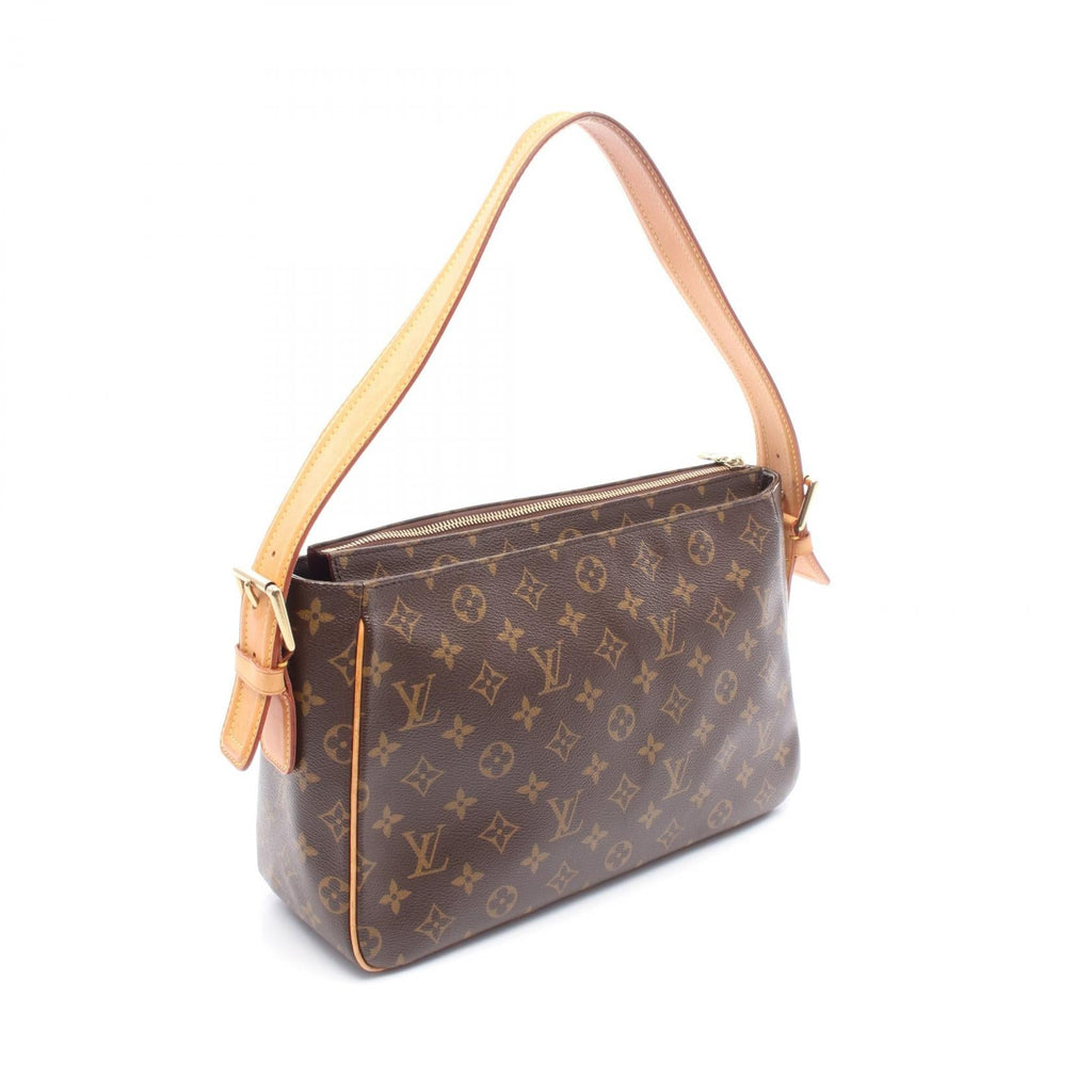 Louis Vuitton Vivasite GM Monogram Shoulder Bag