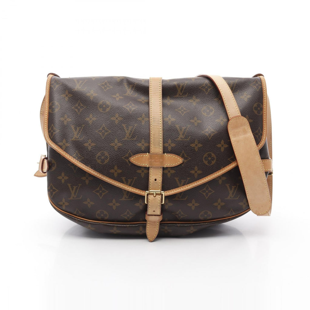 Louis Vuitton Saumur GM Monogram Shoulder Bag