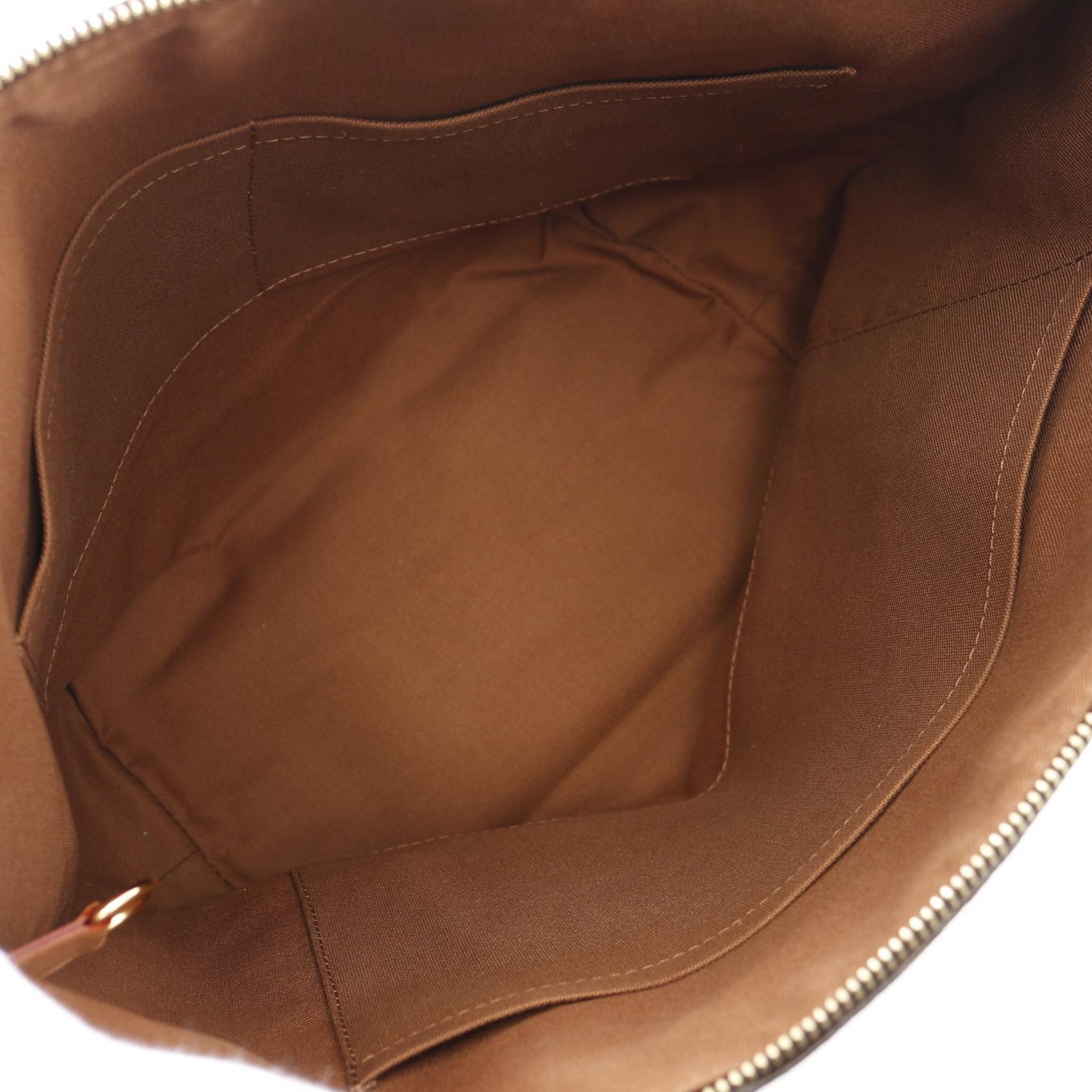 Louis Vuitton Totally MM Monogram Coated Canvas Tote Bag