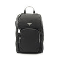 Prada Re-Nylon Saffiano Leather Backpack 2VZ135HOL2DMGF0002