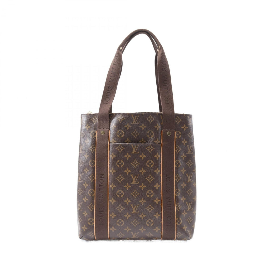 Louis Vuitton Cabas Beaubourg Monogram Tote Bag