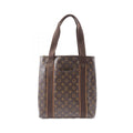 Louis Vuitton Cabas Beaubourg Monogram Tote Bag