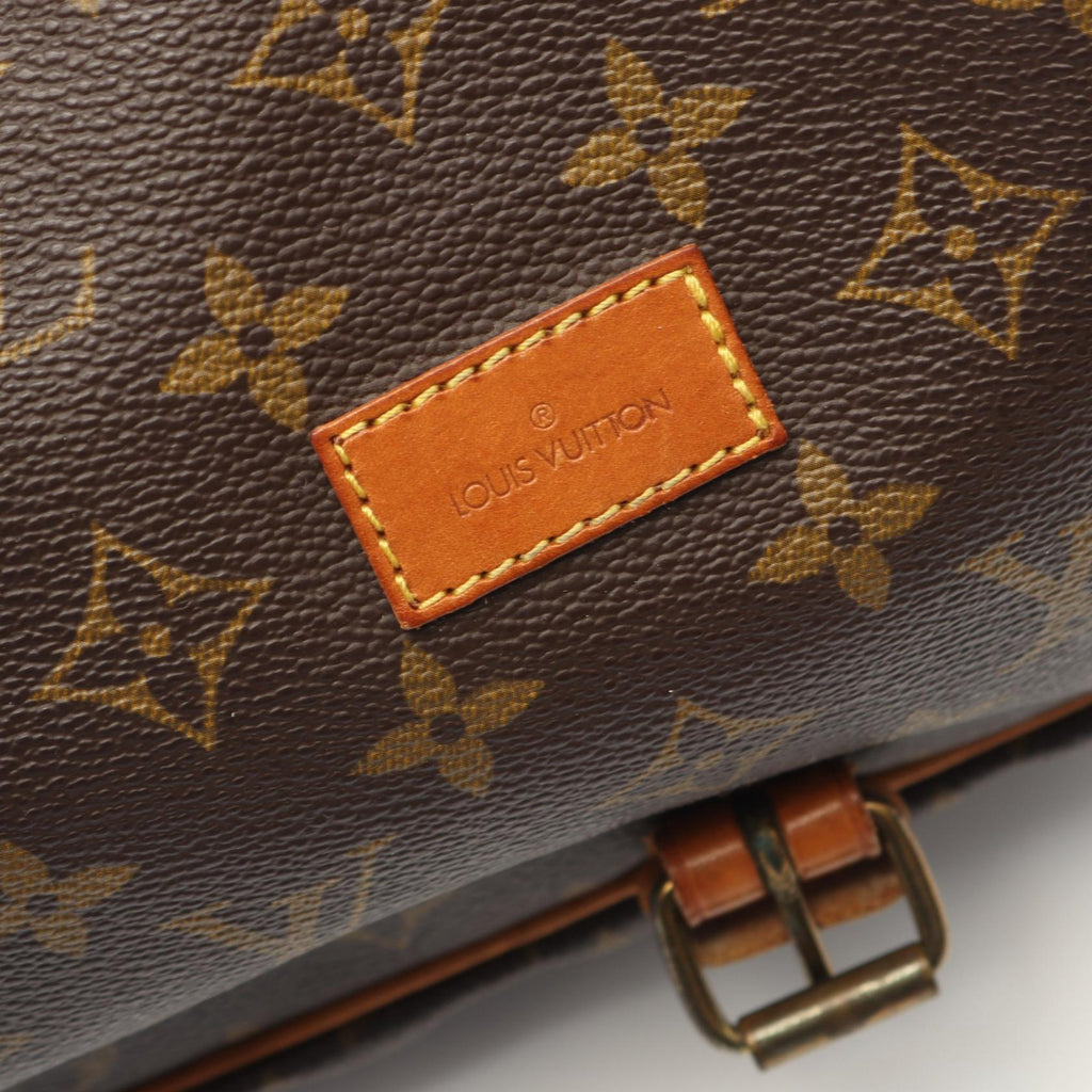 Louis Vuitton Saumur 30 Monogram Shoulder Bag