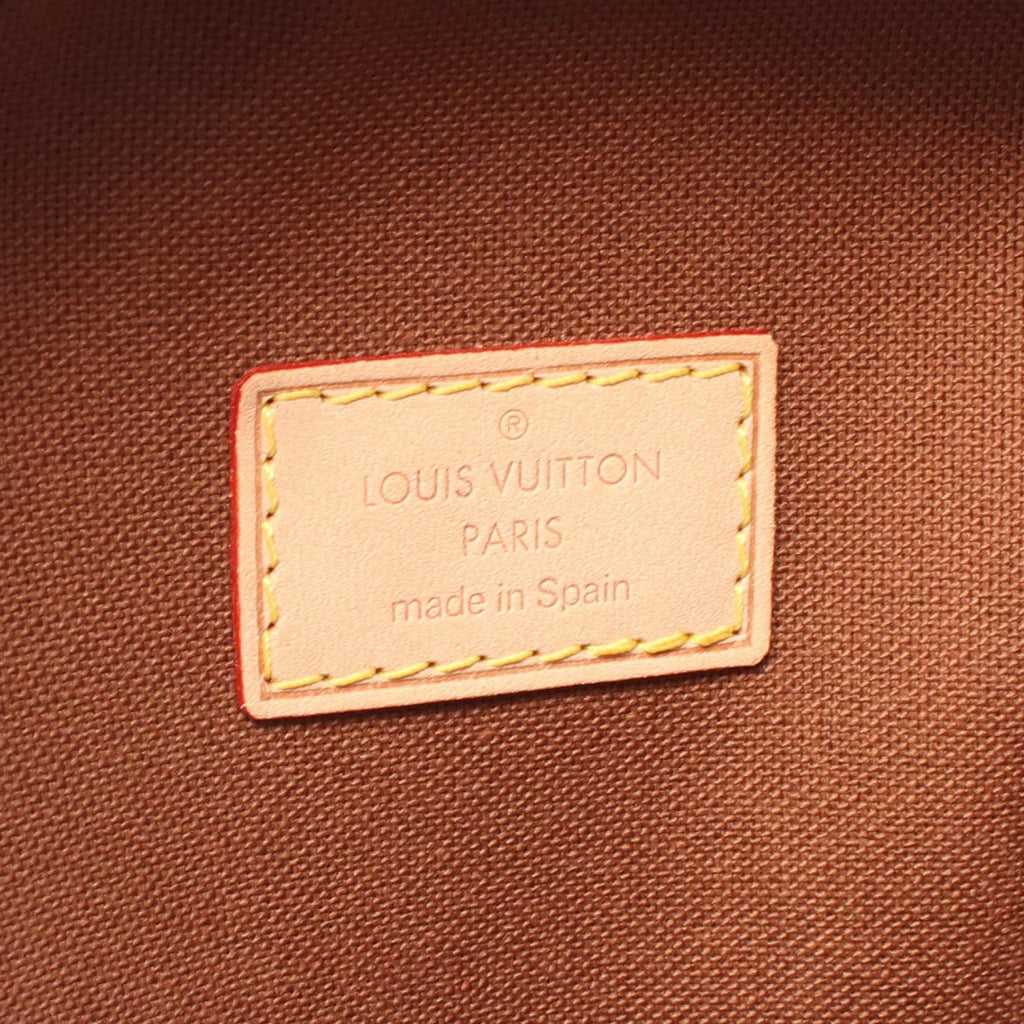 Louis Vuitton Pochette Gange Monogram Shoulder Bag