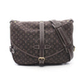 Louis Vuitton Saumur Monogram Mini Lin Shoulder Bag