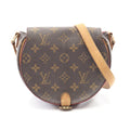 Louis Vuitton Tambourin Monogram Shoulder Bag
