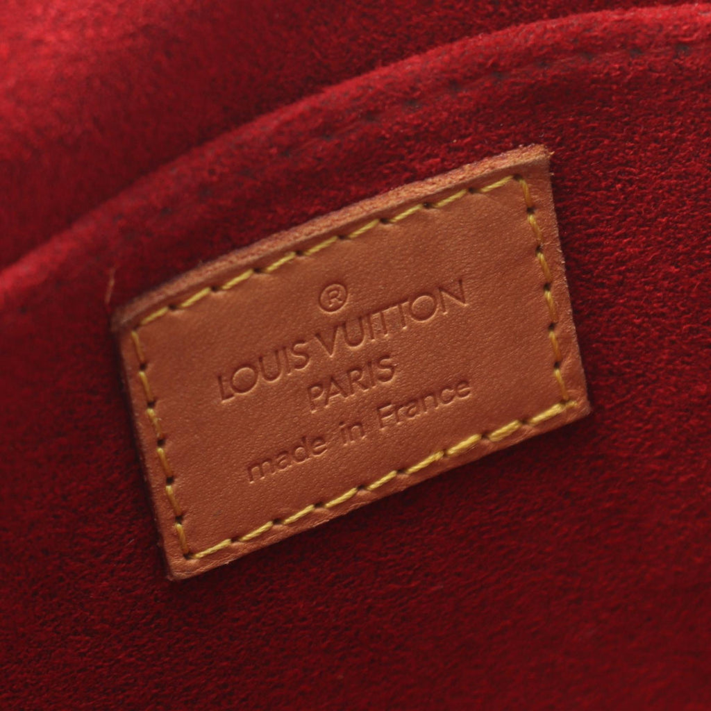 Louis Vuitton Tambourin Monogram Shoulder Bag