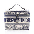 Christian Dior DiorTravel Canvas Handbag