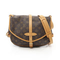 Louis Vuitton Saumur 30 Monogram Shoulder Bag