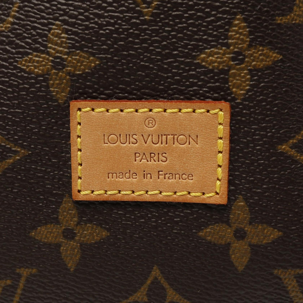 Louis Vuitton Saumur 30 Monogram Shoulder Bag