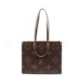 Louis Vuitton OnTheGo GM Monogram 2way Tote Bag