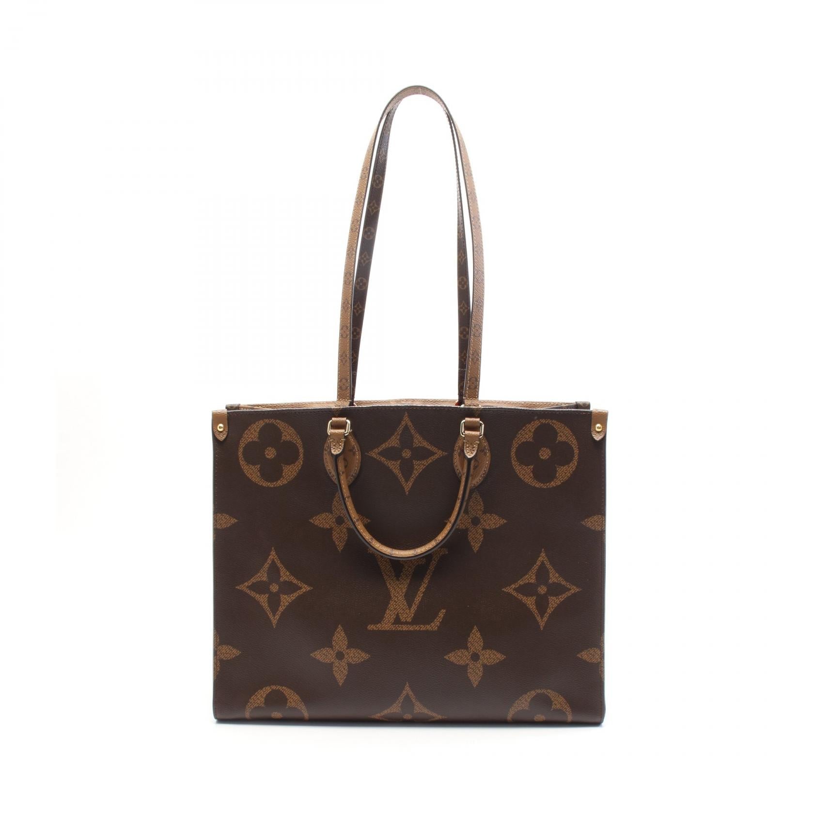 Louis Vuitton OnTheGo GM Monogram 2way Tote Bag