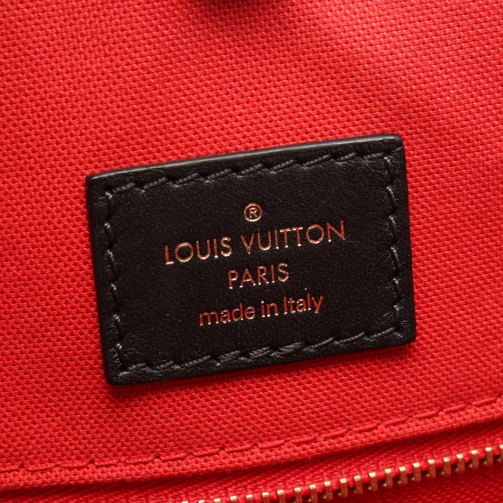 Louis Vuitton OnTheGo GM Monogram 2way Tote Bag