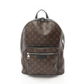 Louis Vuitton Josh Monogram Macassar Backpack