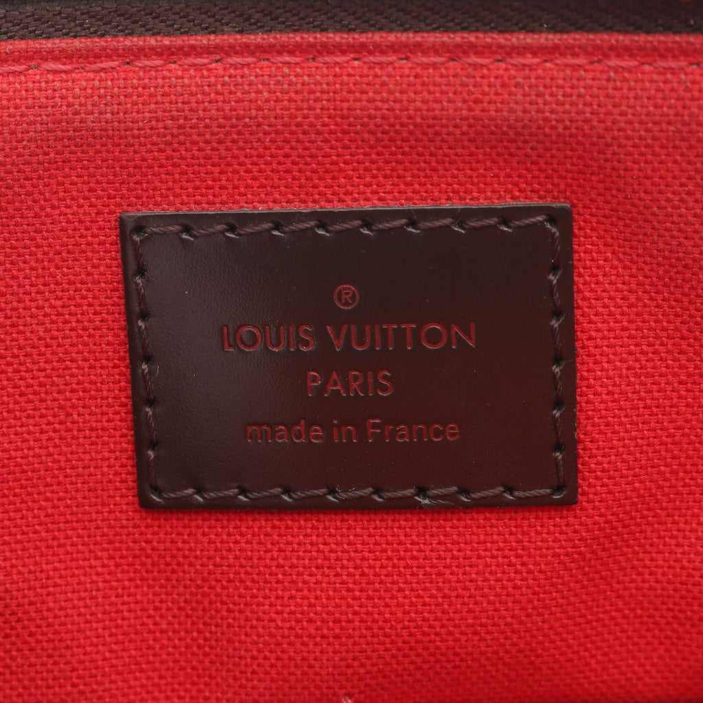 Louis Vuitton Westminster GM Damier Coated Canvas Tote Bag
