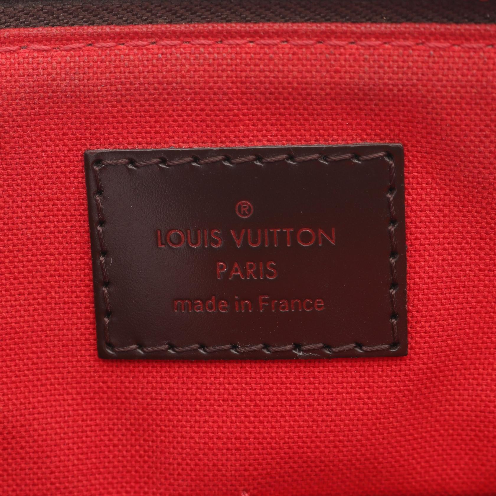 Louis Vuitton Westminster GM Damier Coated Canvas Tote Bag