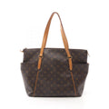 Louis Vuitton Totally MM Monogram Coated Canvas Tote Bag