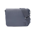 Louis Vuitton Takeoff Aerogram Leather Shoulder Bag
