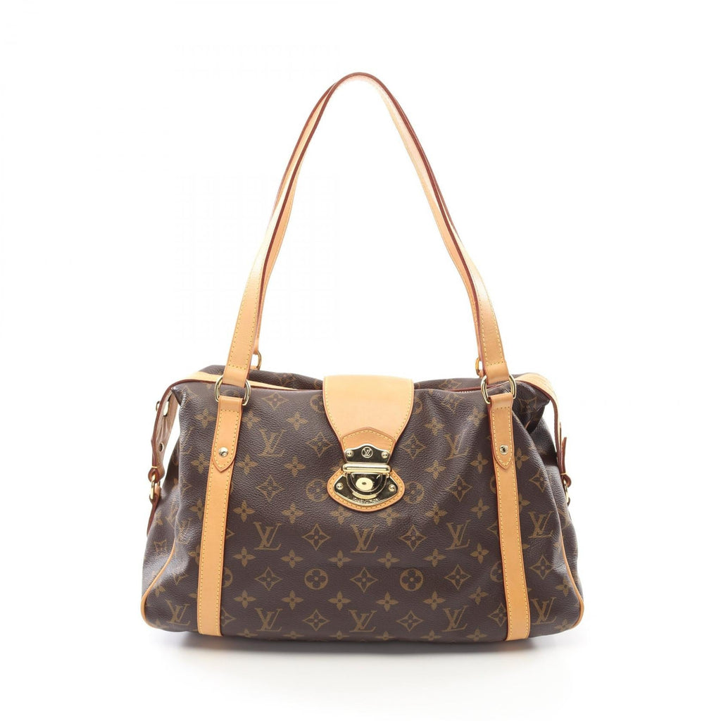 Louis Vuitton Stresa PM Monogram Shoulder Bag