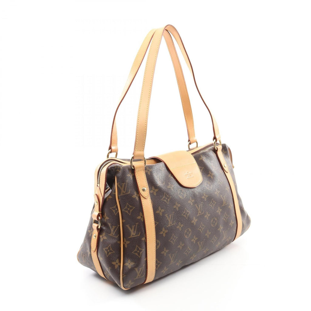 Louis Vuitton Stresa PM Monogram Shoulder Bag
