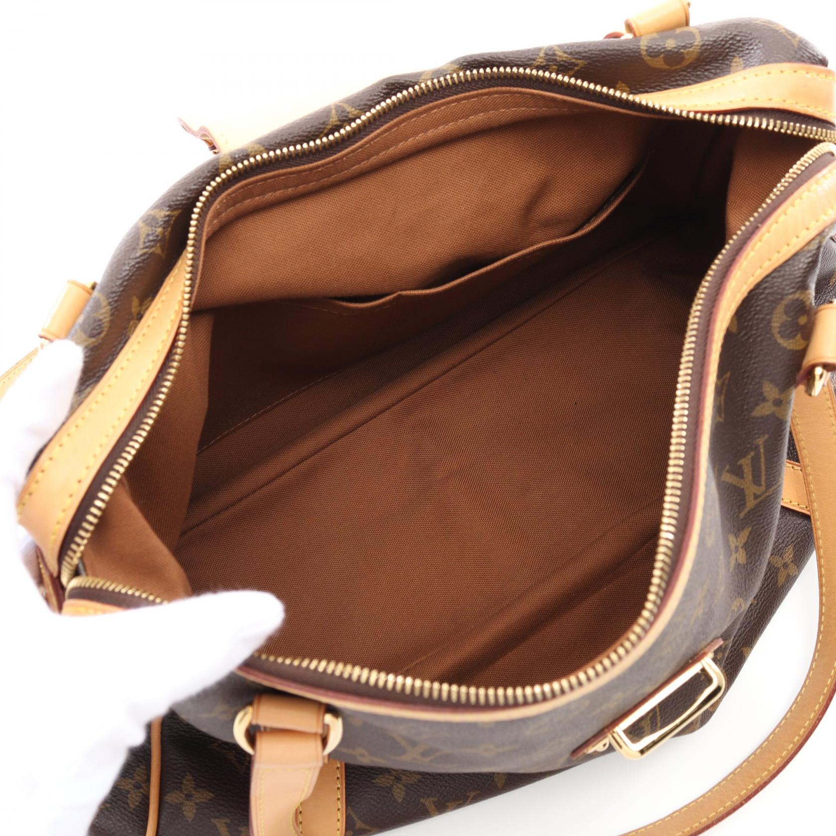 Louis Vuitton Stresa PM Monogram Shoulder Bag