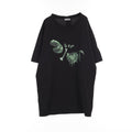 Dior DIOR × Travis Scott Cactus Jack Logo Cotton Top