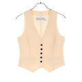 Dior Wool Silk Vest