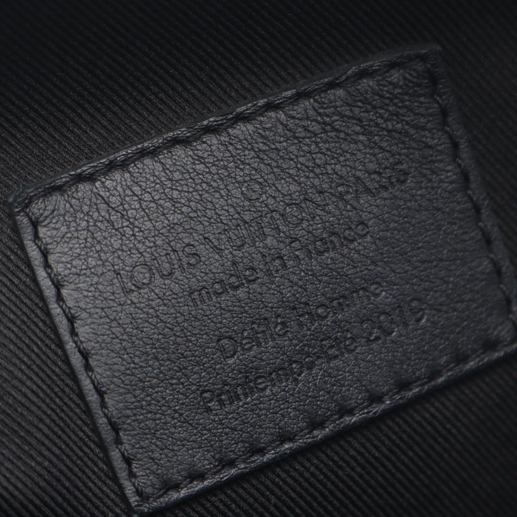 Louis Vuitton Soft Trunk Monogram Shoulder Bag