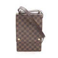 Louis Vuitton Portobello Damier Ebene Shoulder Bag