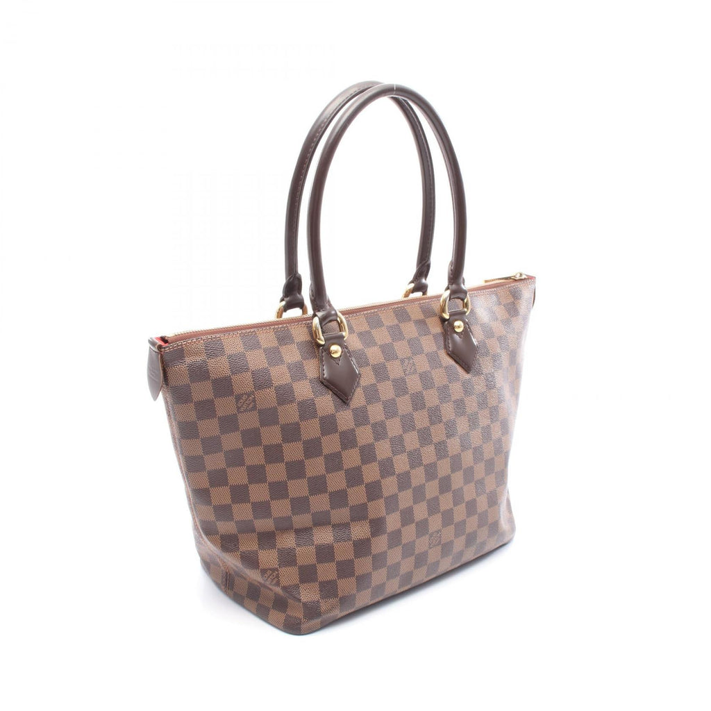 Louis Vuitton Saleya MM Damier Coated Canvas Tote Bag