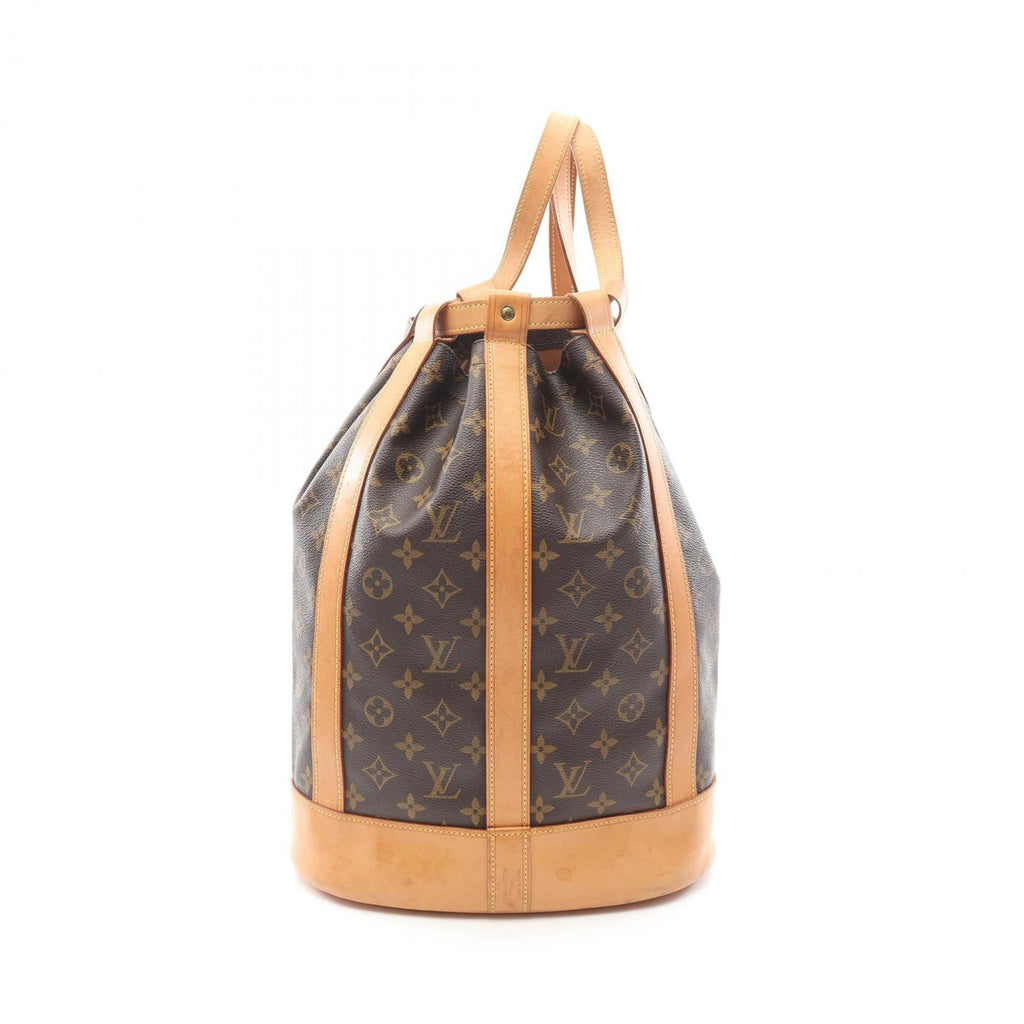 Louis Vuitton Randonnée PM Monogram Shoulder Bag