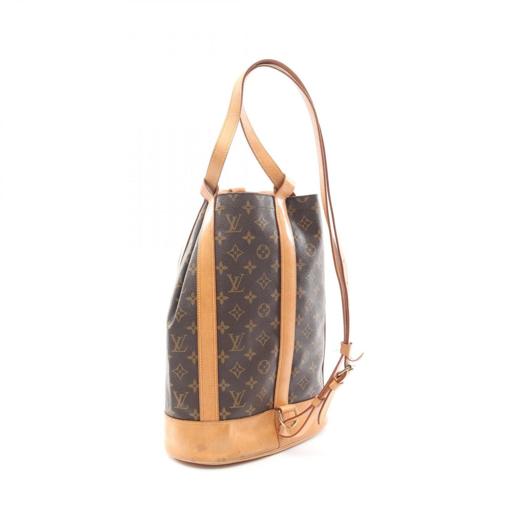 Louis Vuitton Randonnée PM Monogram Shoulder Bag