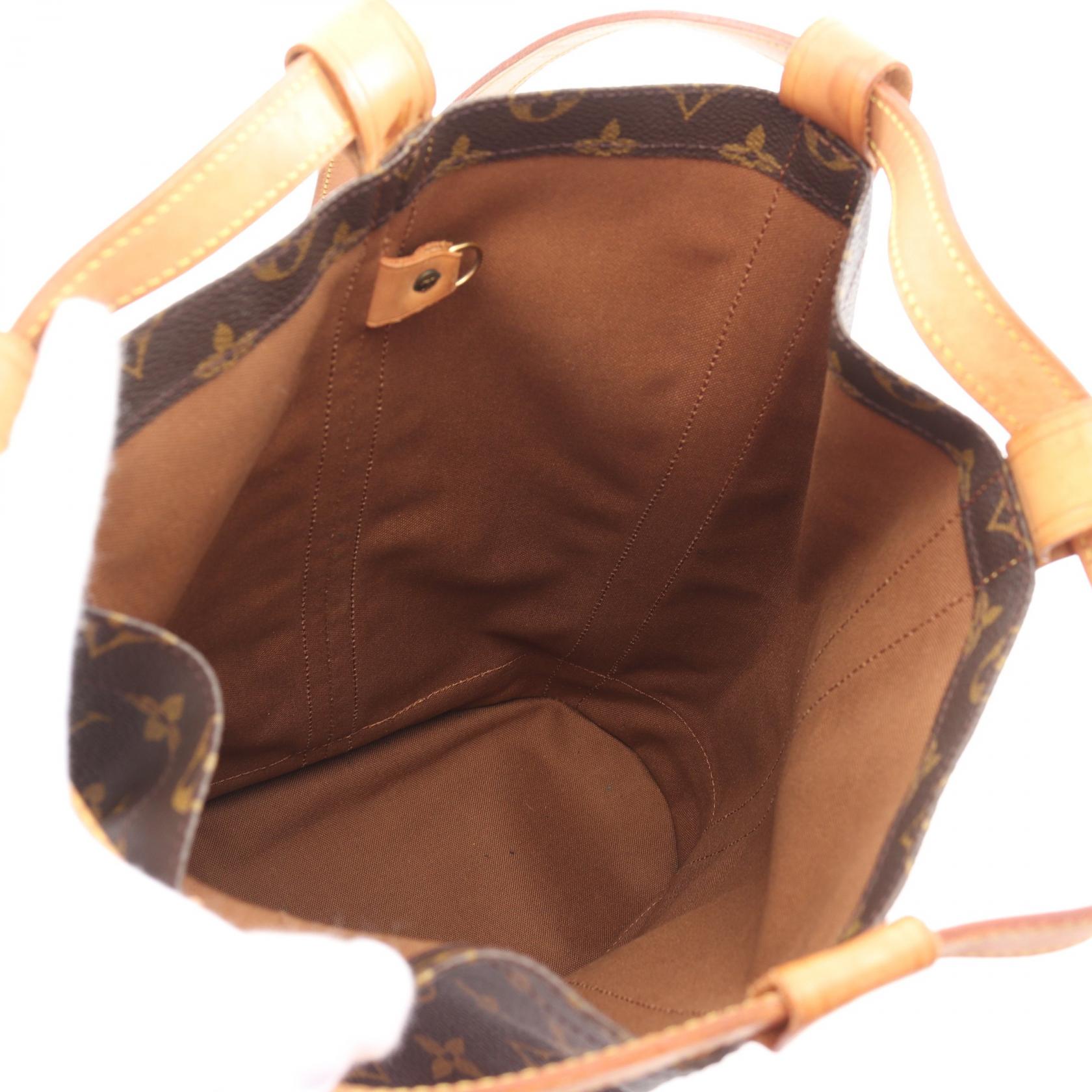 Louis Vuitton Randonnée PM Monogram Shoulder Bag