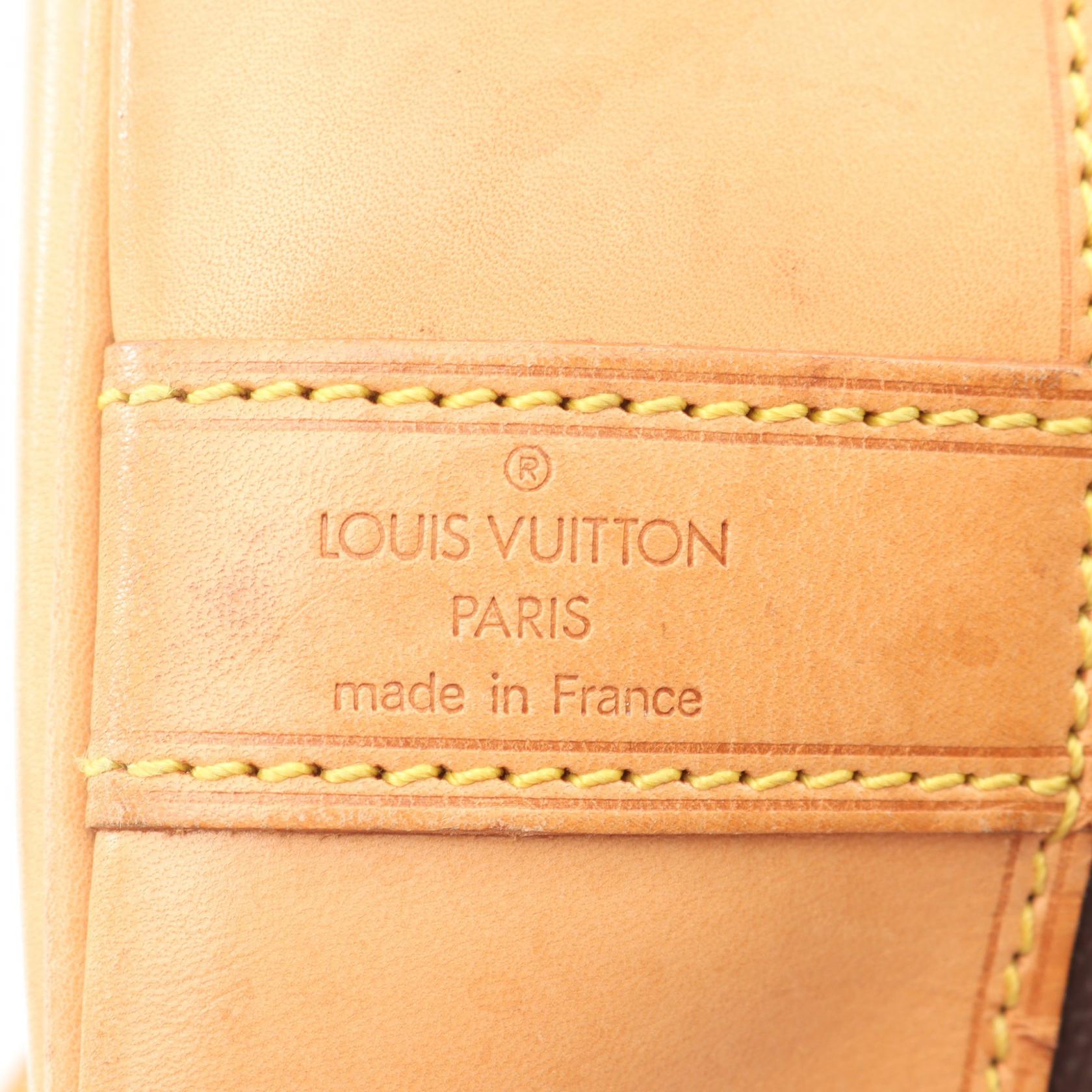 Louis Vuitton Randonnée PM Monogram Shoulder Bag