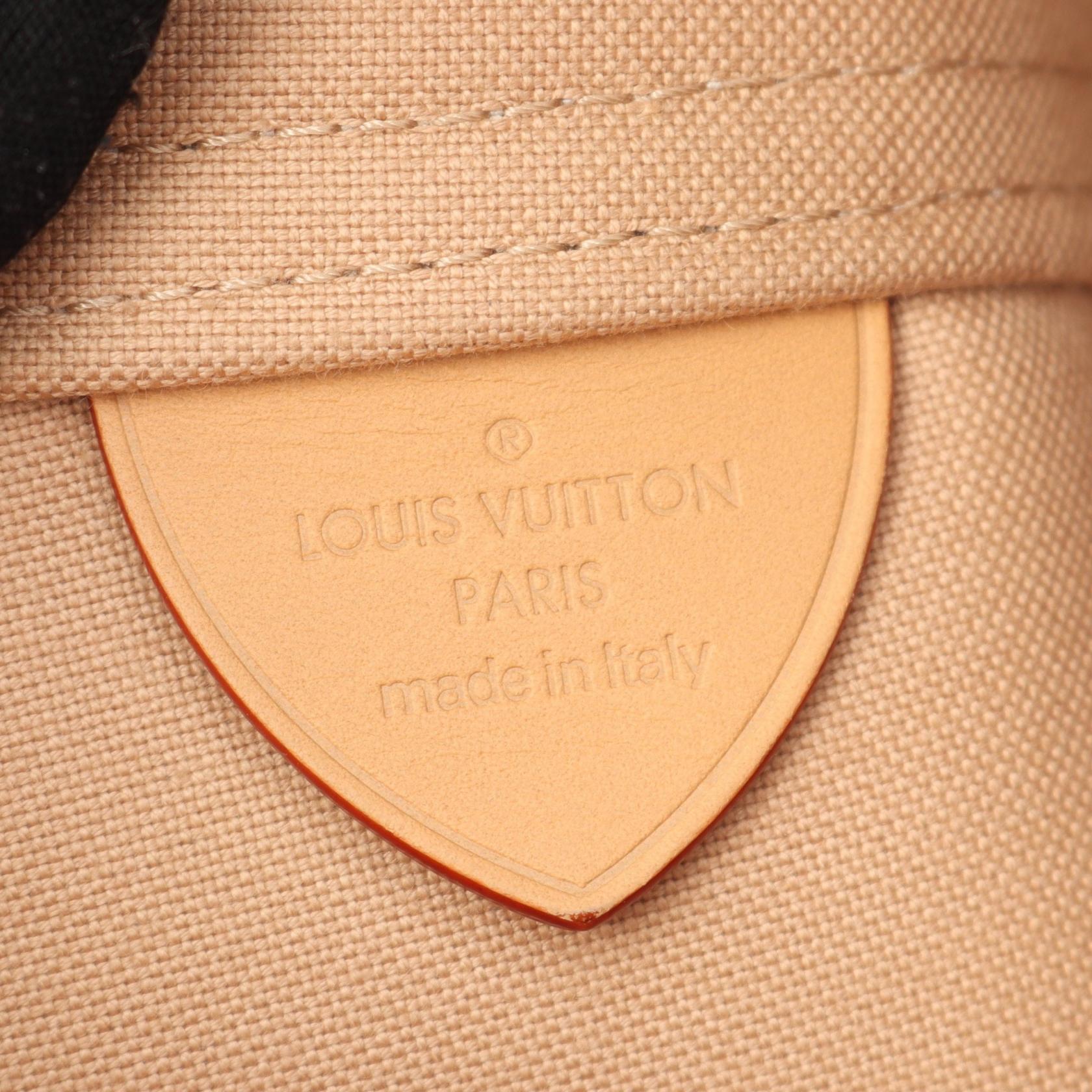 Louis Vuitton Atlantis GM Monogram 2way Tote Bag