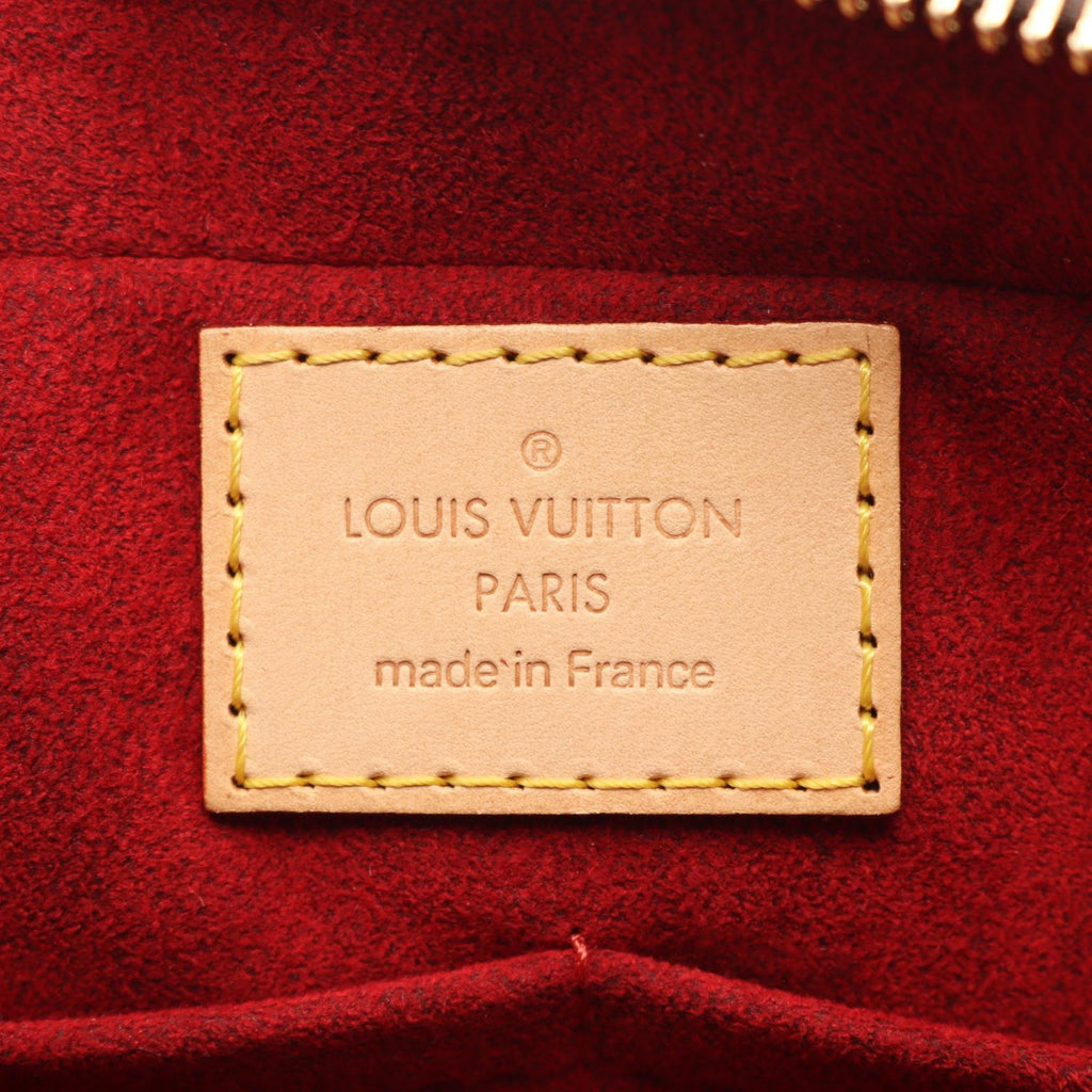 Louis Vuitton Vivasite MM Monogram Shoulder Bag