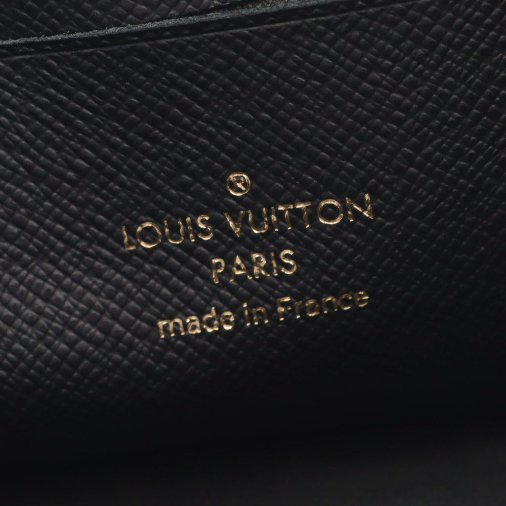 Louis Vuitton Pochette Double Zip Monogram 2way Shoulder Bag