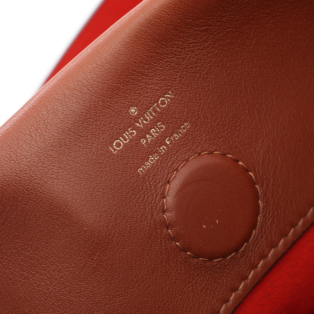 Louis Vuitton Tuileries Besace Monogram Shoulder Bag