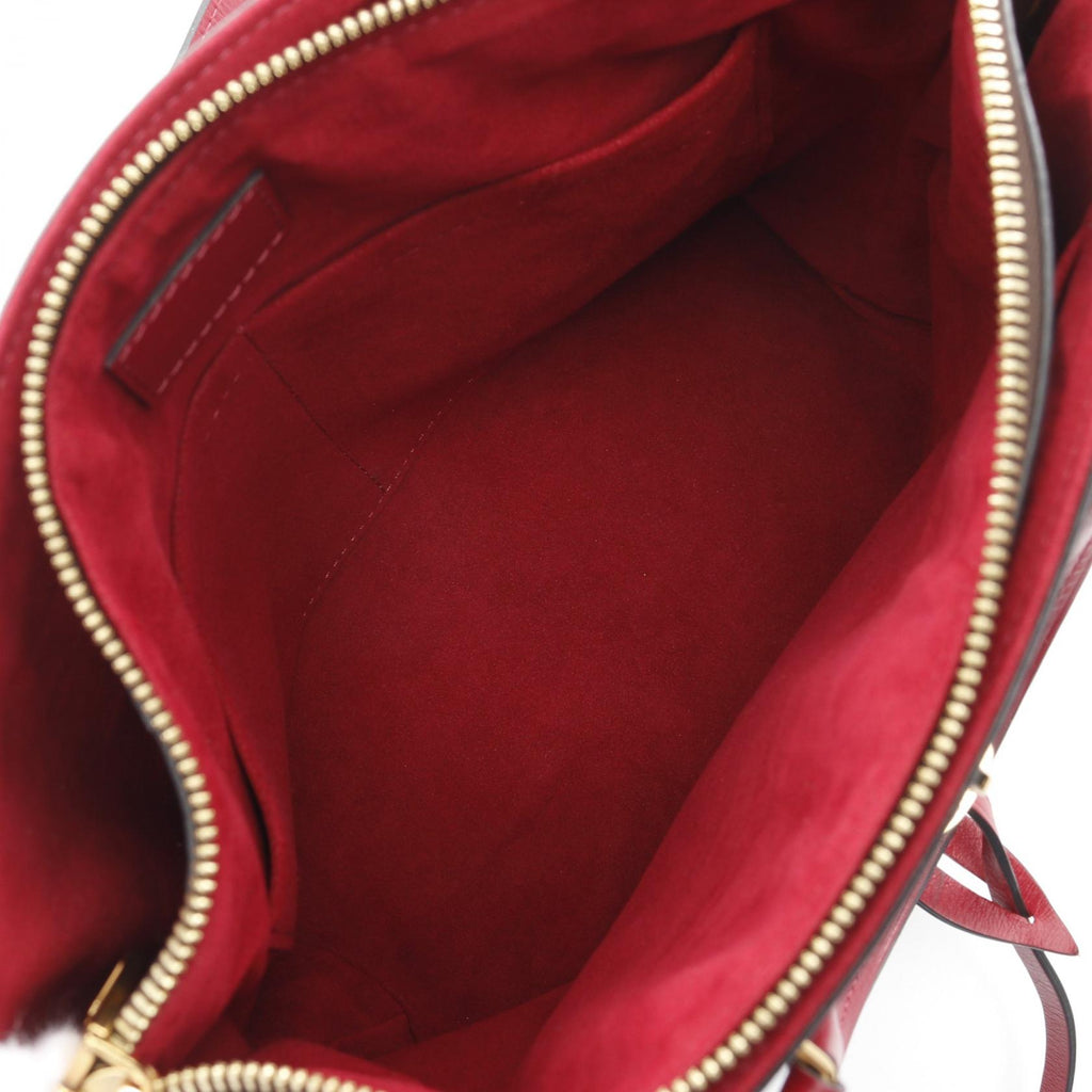 Louis Vuitton Flower Zipped Tote PM Monogram 2way bag
