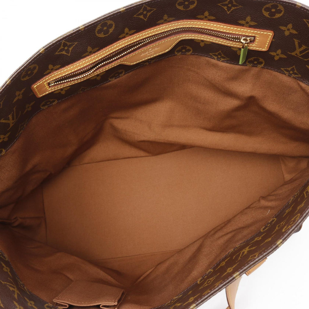 Louis Vuitton Cabas Alto Monogram Tote Bag