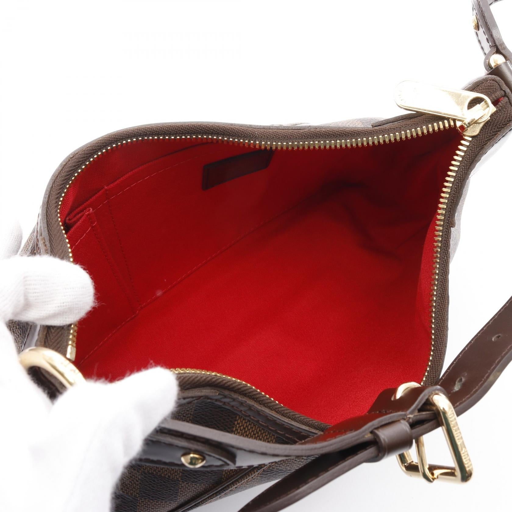 Louis Vuitton Thames PM Damier Coated Canvas Shoulder Bag