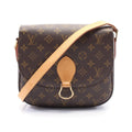 Louis Vuitton Saint Cloud GM Monogram Shoulder Bag