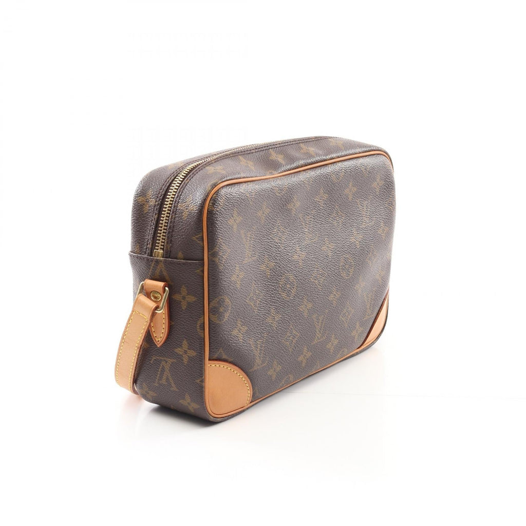 Louis Vuitton Trocadero 27 Monogram Shoulder Bag