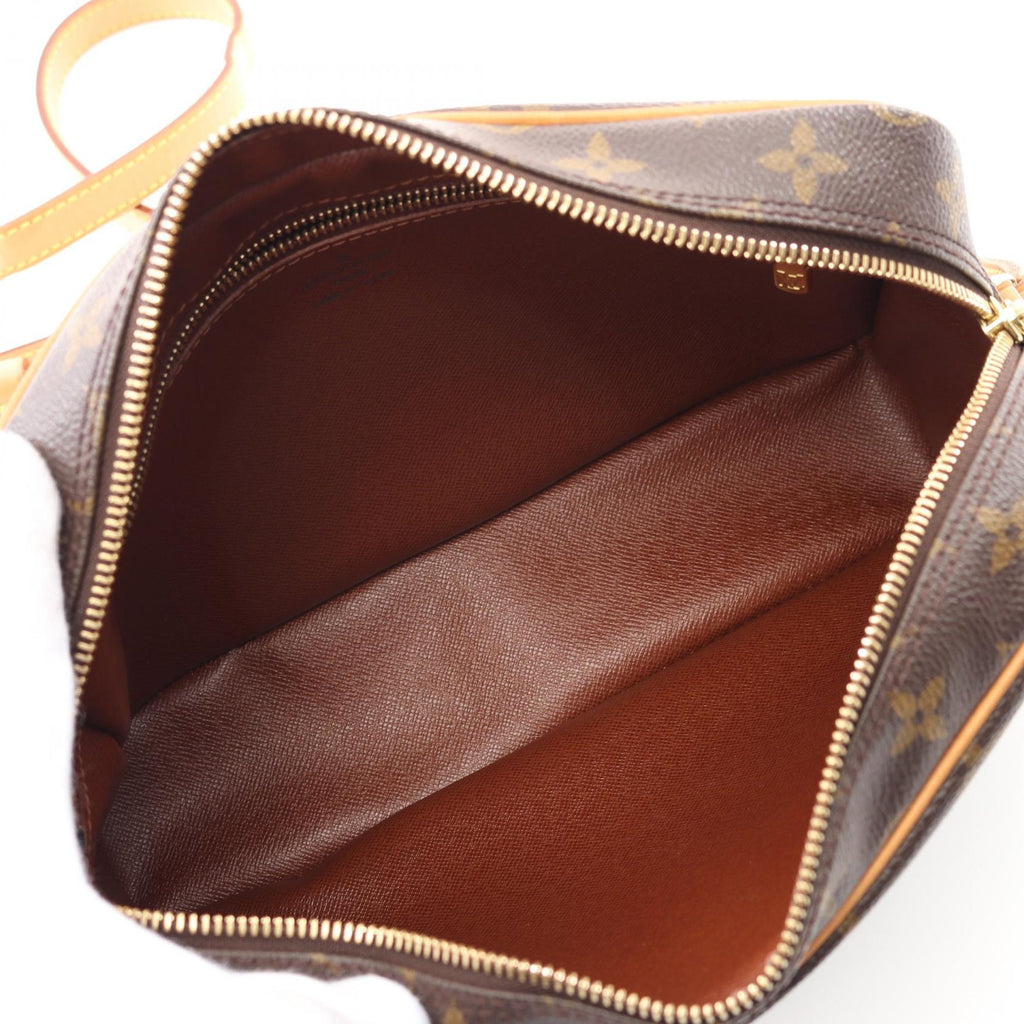 Louis Vuitton Trocadero 27 Monogram Shoulder Bag