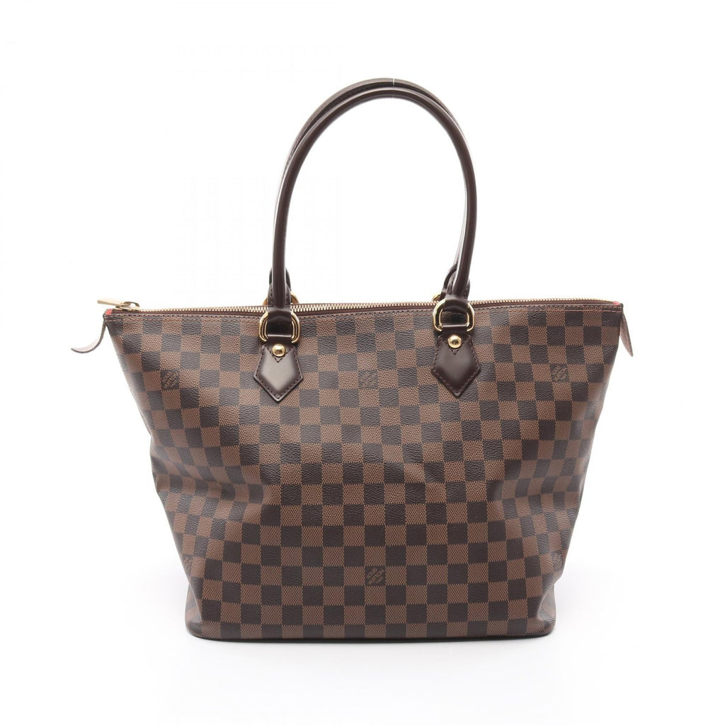 Louis Vuitton Saleya MM Damier Coated Canvas Tote Bag
