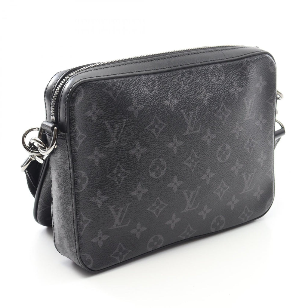 Louis Vuitton Trio Messenger Monogram Shoulder Bag